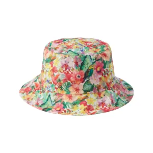 GIRL'S BUCKET HAT GARDEN