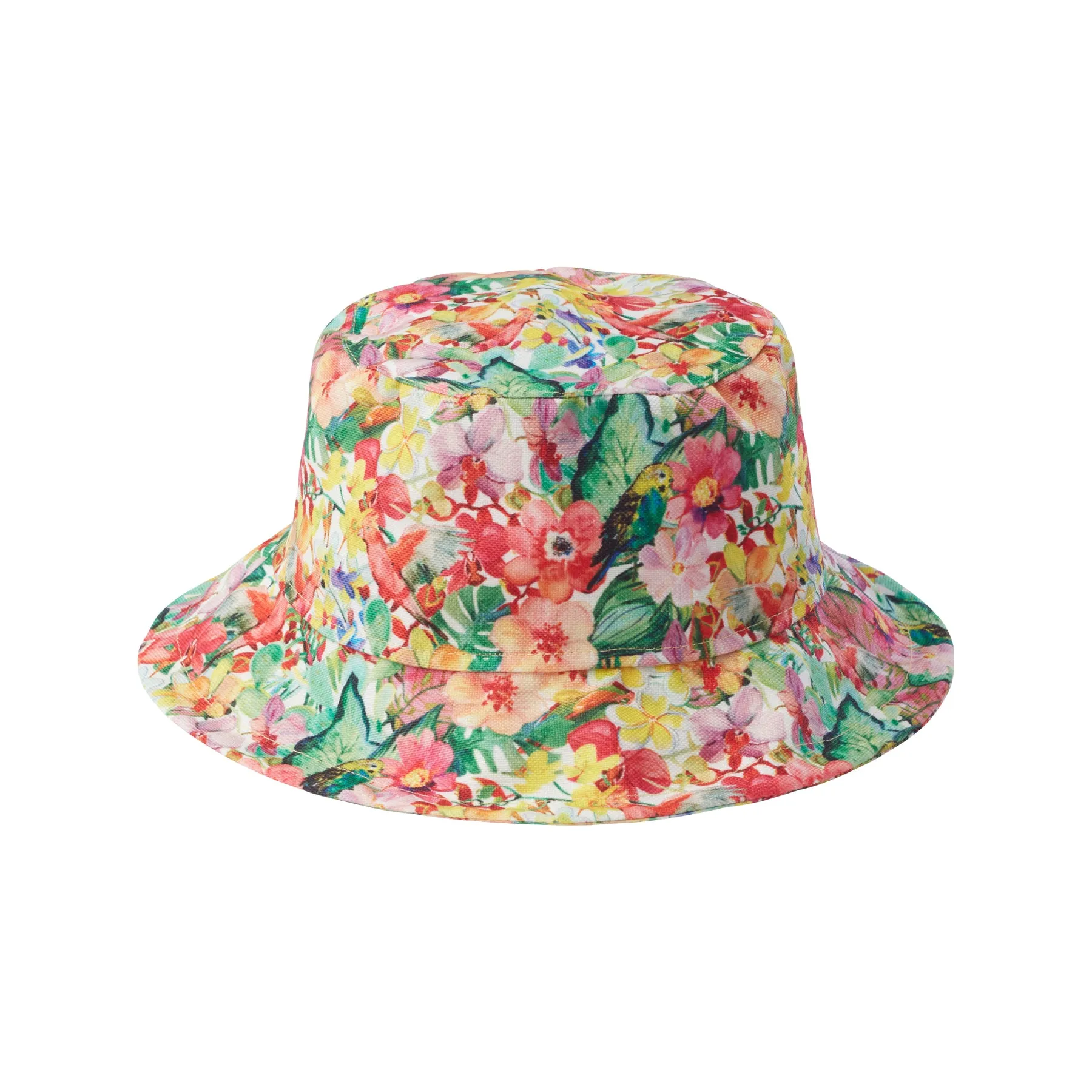 GIRL'S BUCKET HAT GARDEN