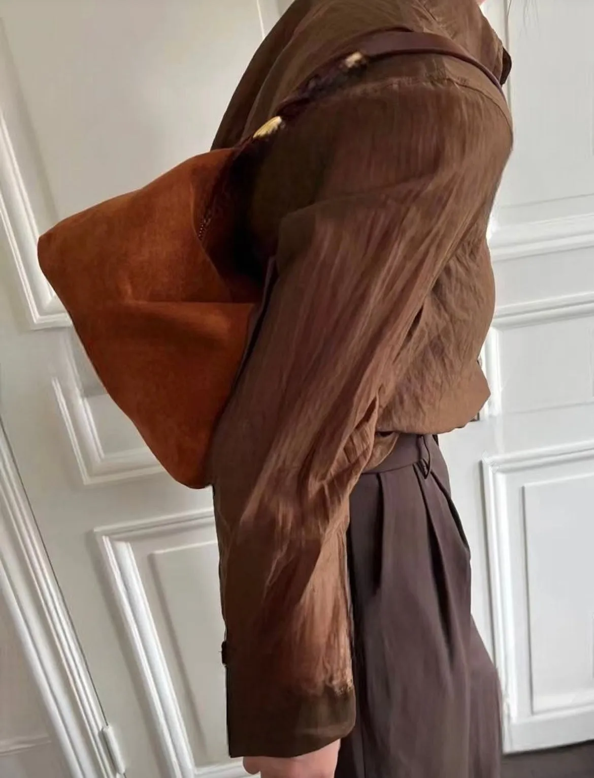 GISELLE HOBO BAG