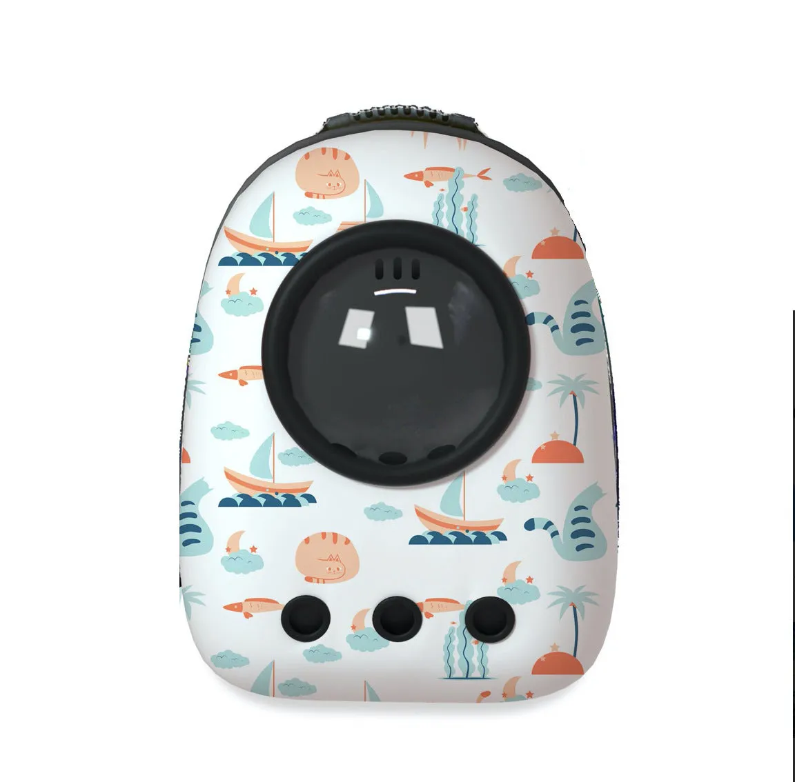 Go Out Portable Backpack