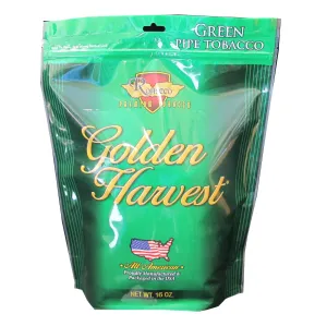 Golden Harvest Menthol Pipe Tobacco