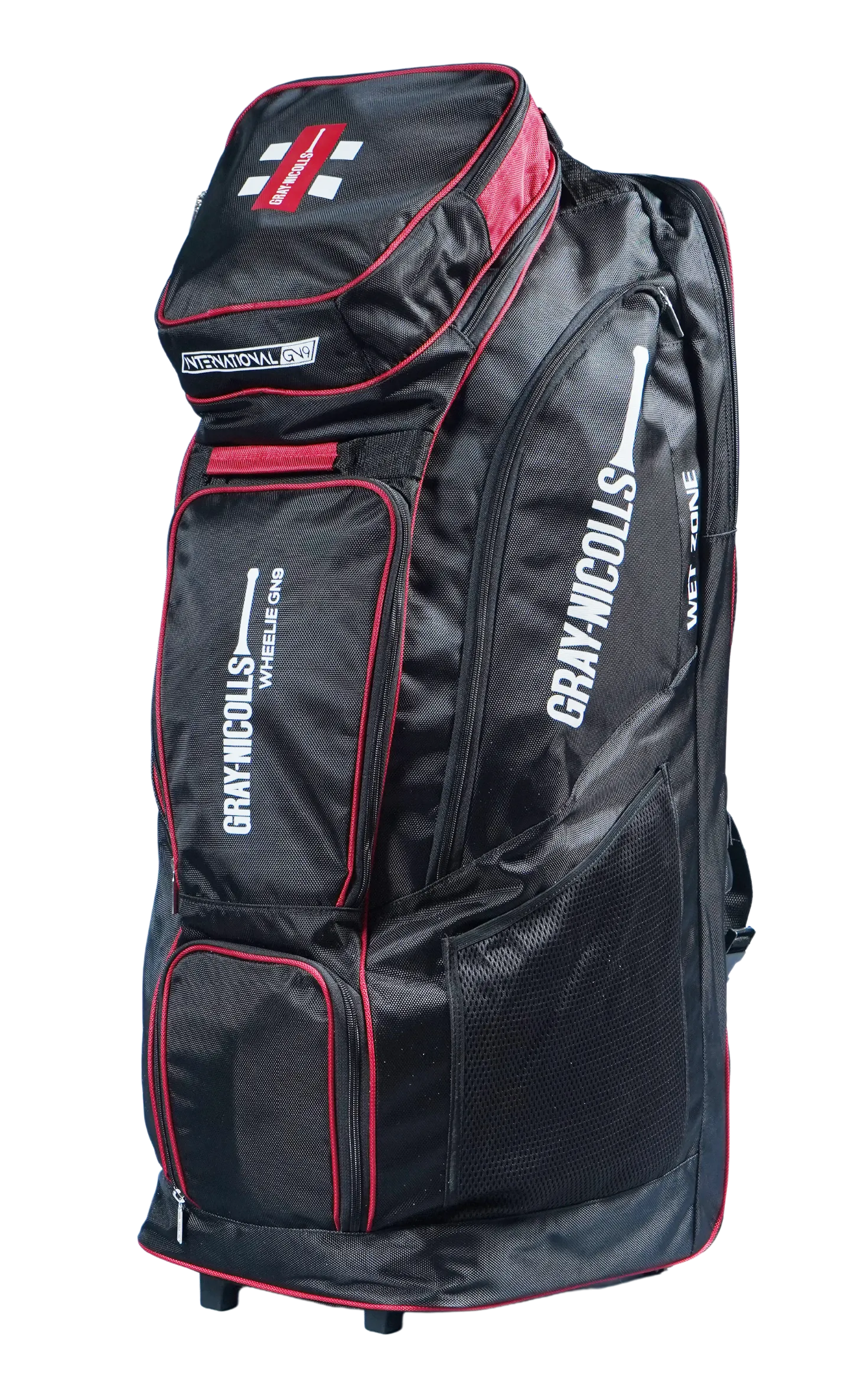 GRAY-NICOLLS GN9 INTERNATIONAL - DUFFLE Cricket KIT BAG