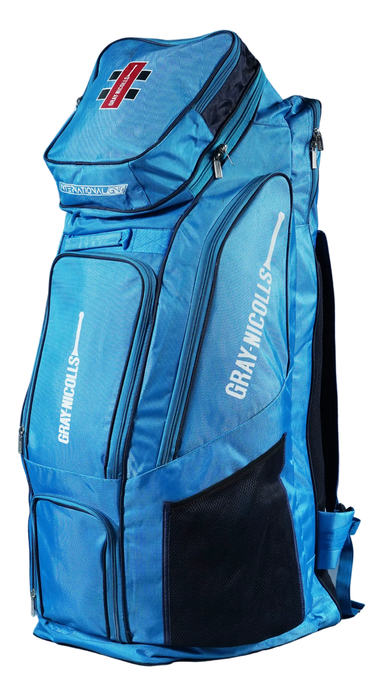 GRAY-NICOLLS GN9 INTERNATIONAL - DUFFLE Cricket KIT BAG