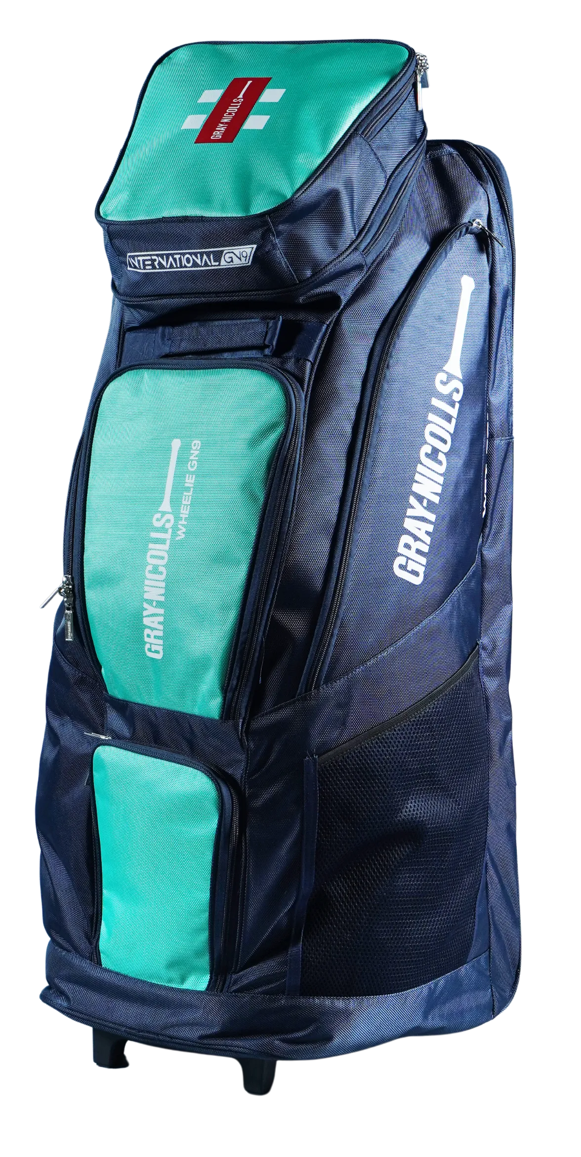 GRAY-NICOLLS GN9 INTERNATIONAL - DUFFLE Cricket KIT BAG
