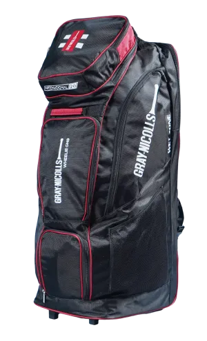 GRAY-NICOLLS GN9 INTERNATIONAL - DUFFLE Cricket KIT BAG