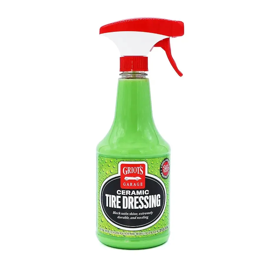 Griot's Garage Ceramic Tire Dressing 22oz