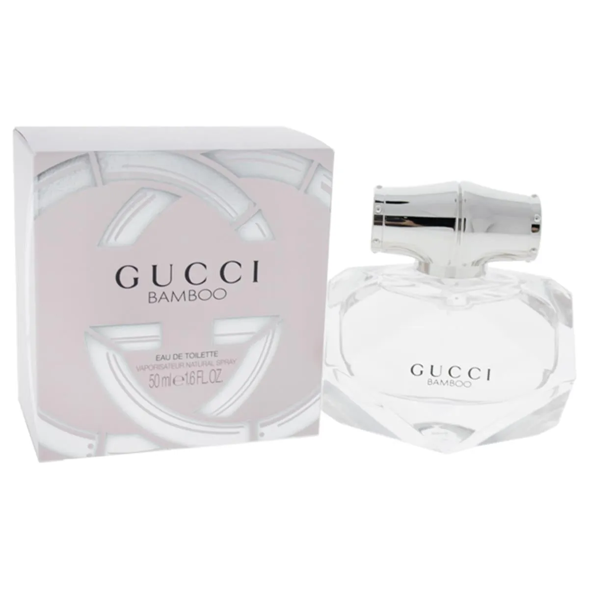 Gucci  1.6 oz Bamboo Eau De Toilette Spray for Women
