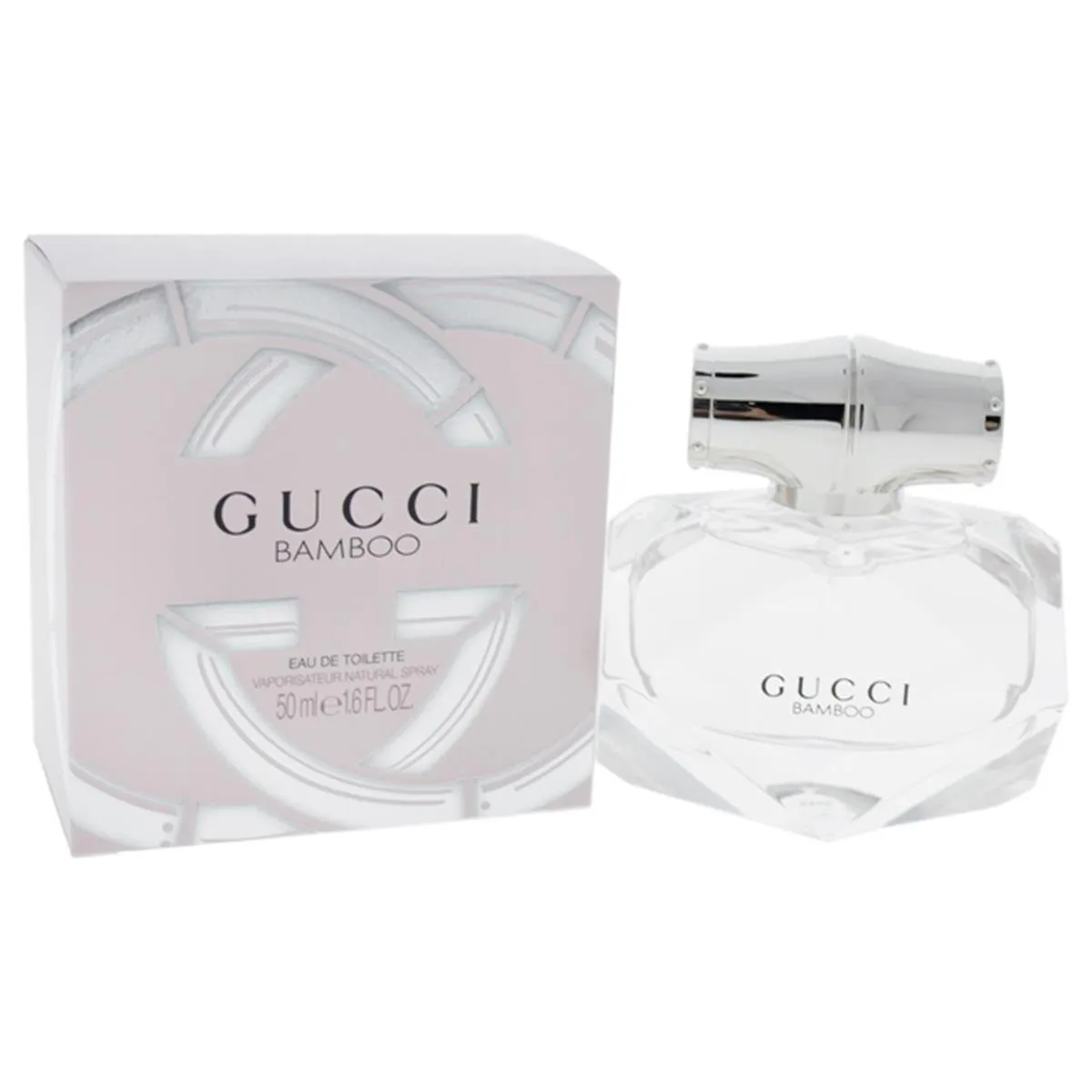 Gucci  1.6 oz Bamboo Eau De Toilette Spray for Women