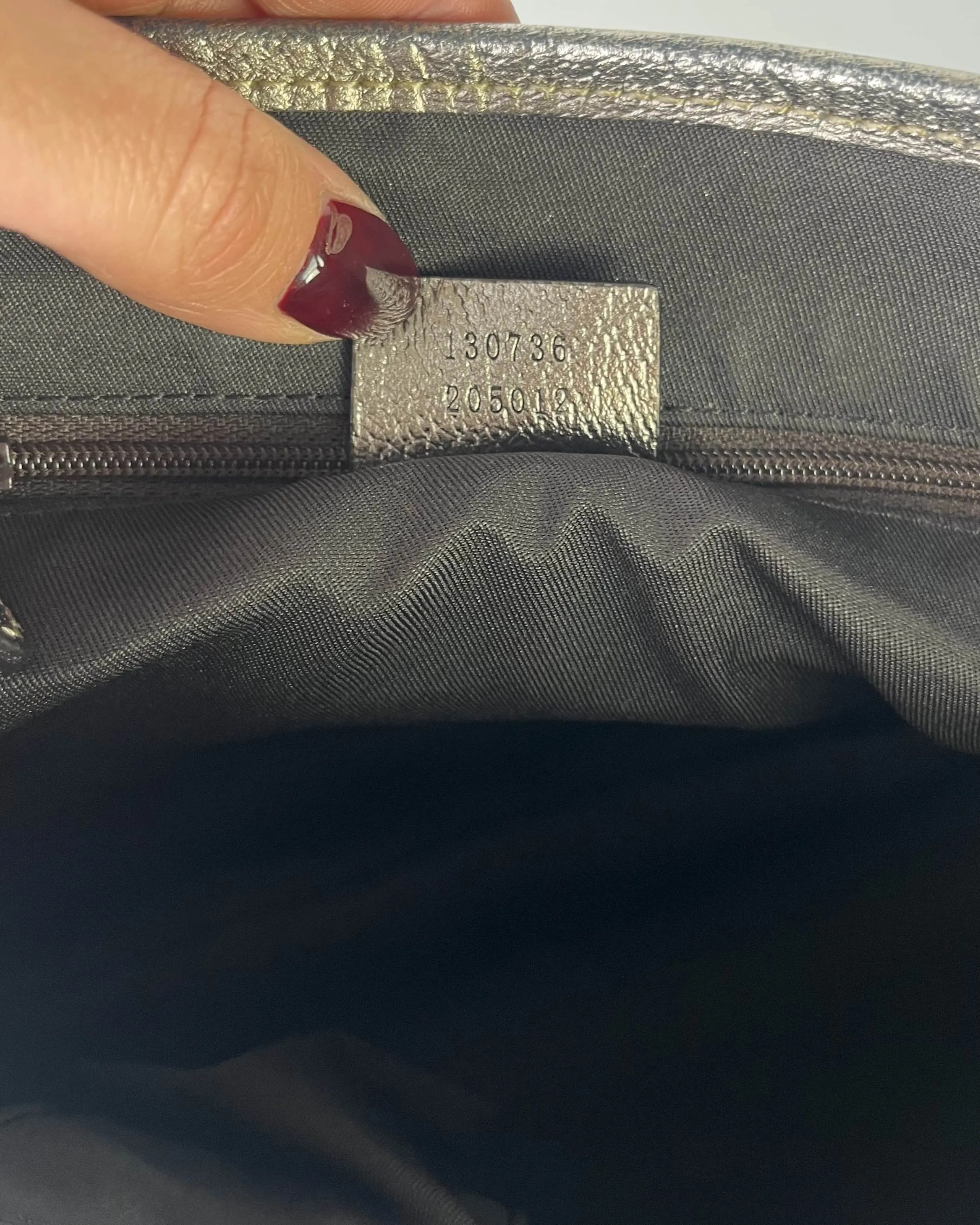 Gucci Abbey Tote Bag