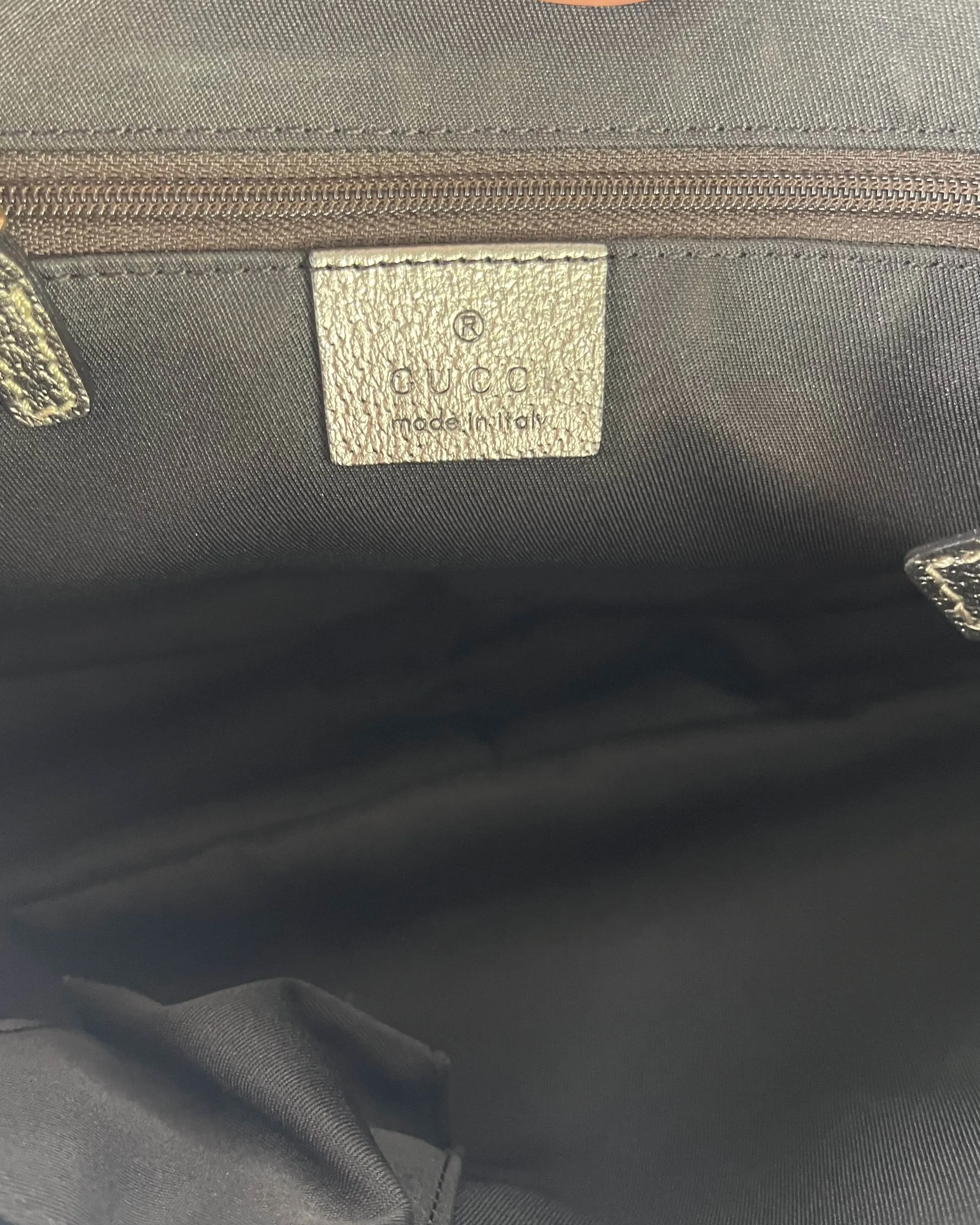 Gucci Abbey Tote Bag