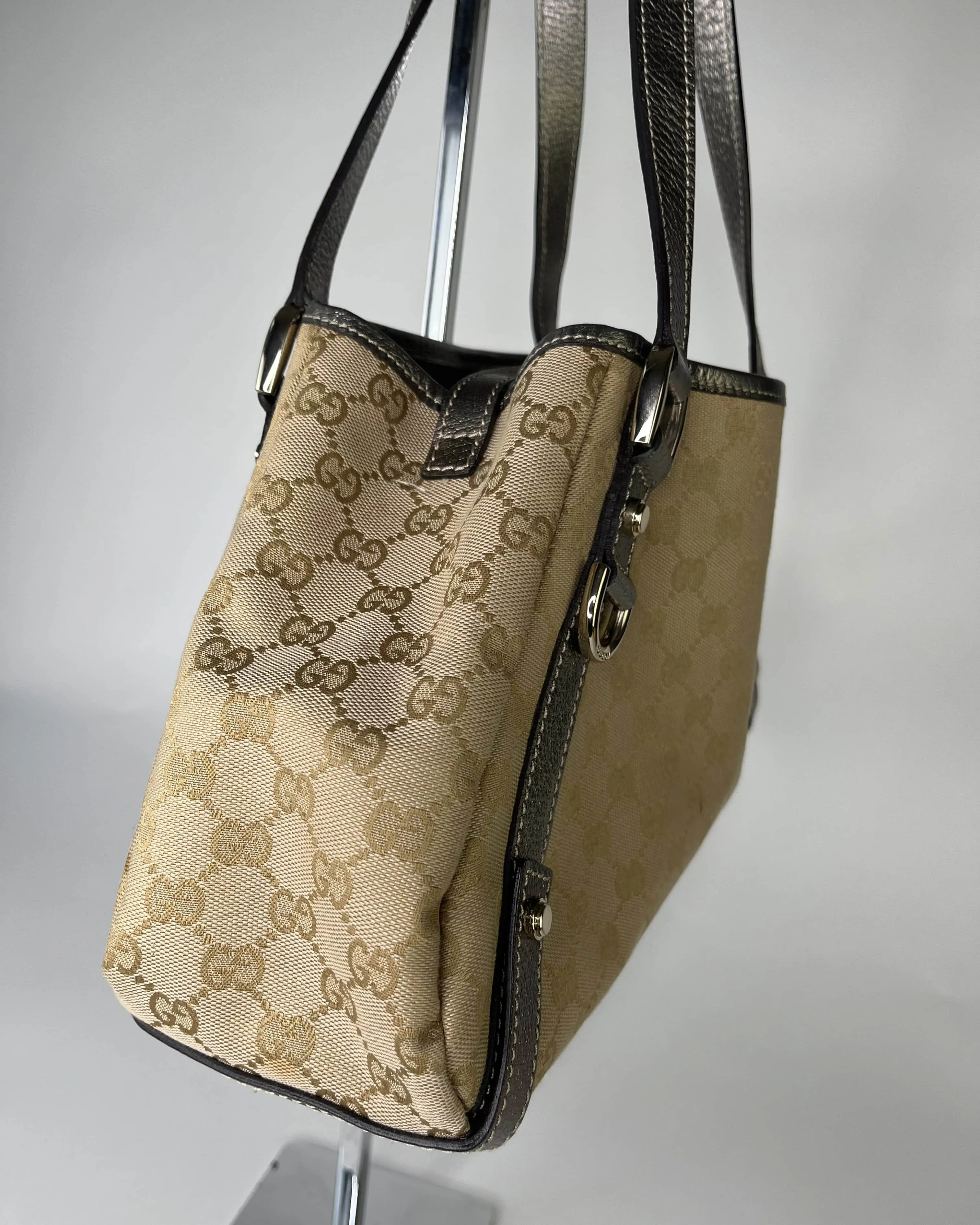 Gucci Abbey Tote Bag