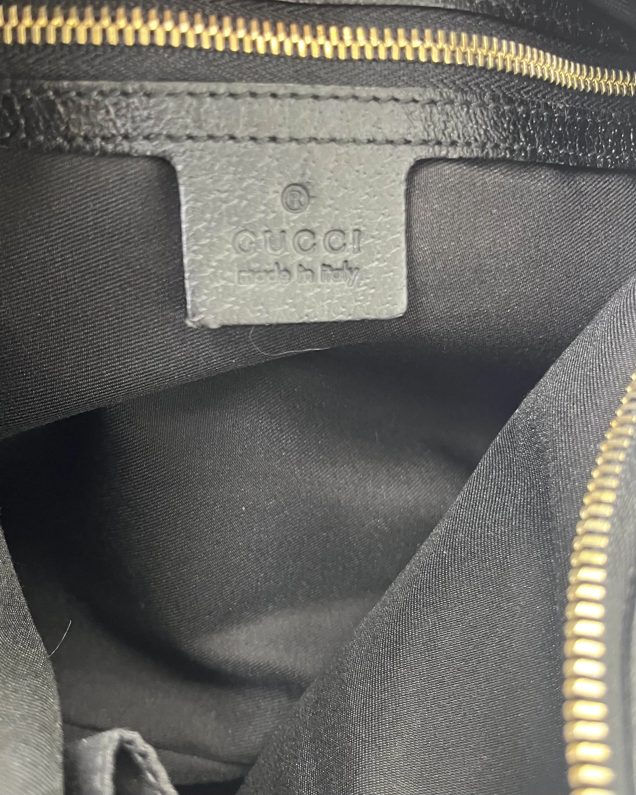 Gucci Charmy Hobo Bag