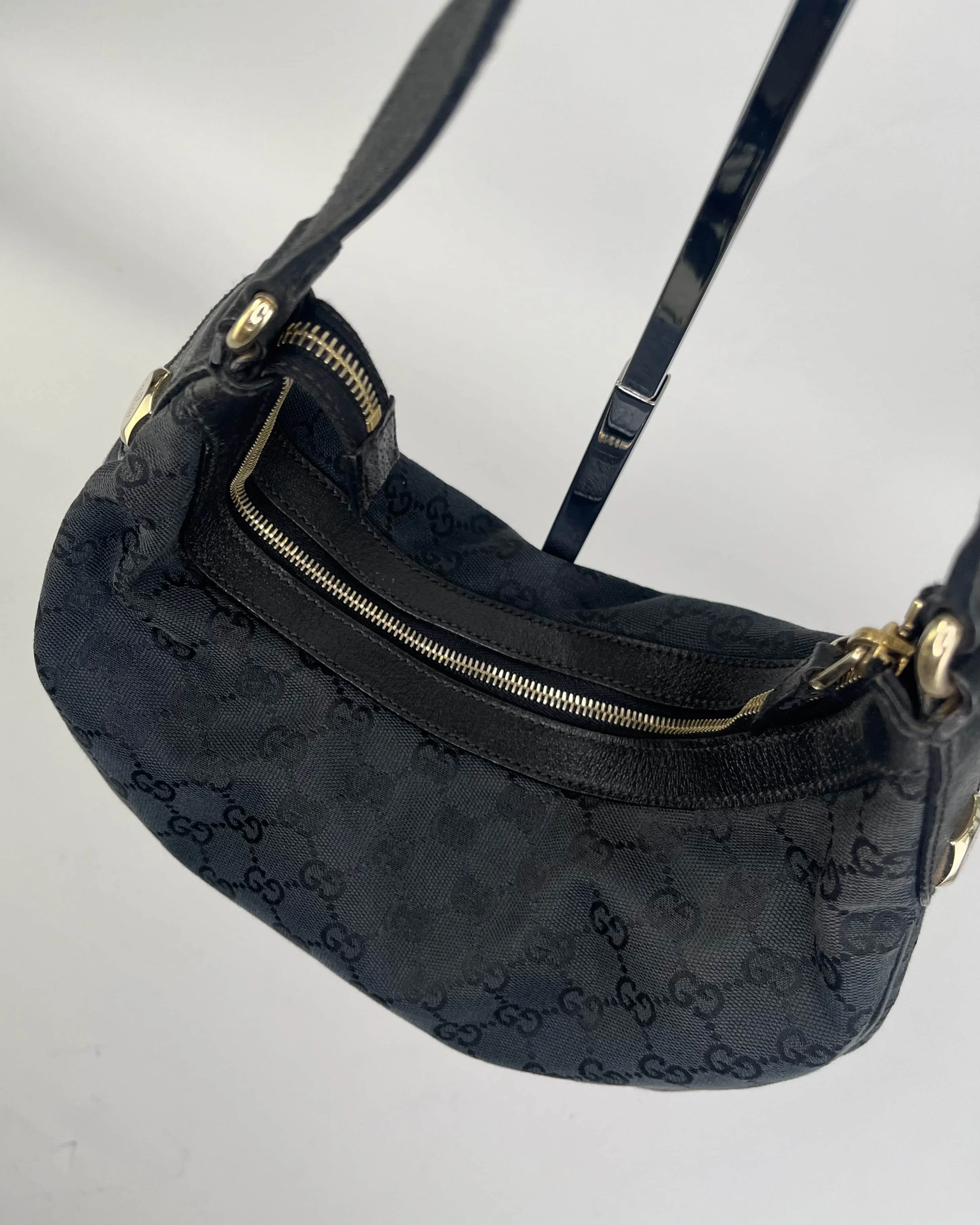Gucci Charmy Hobo Bag