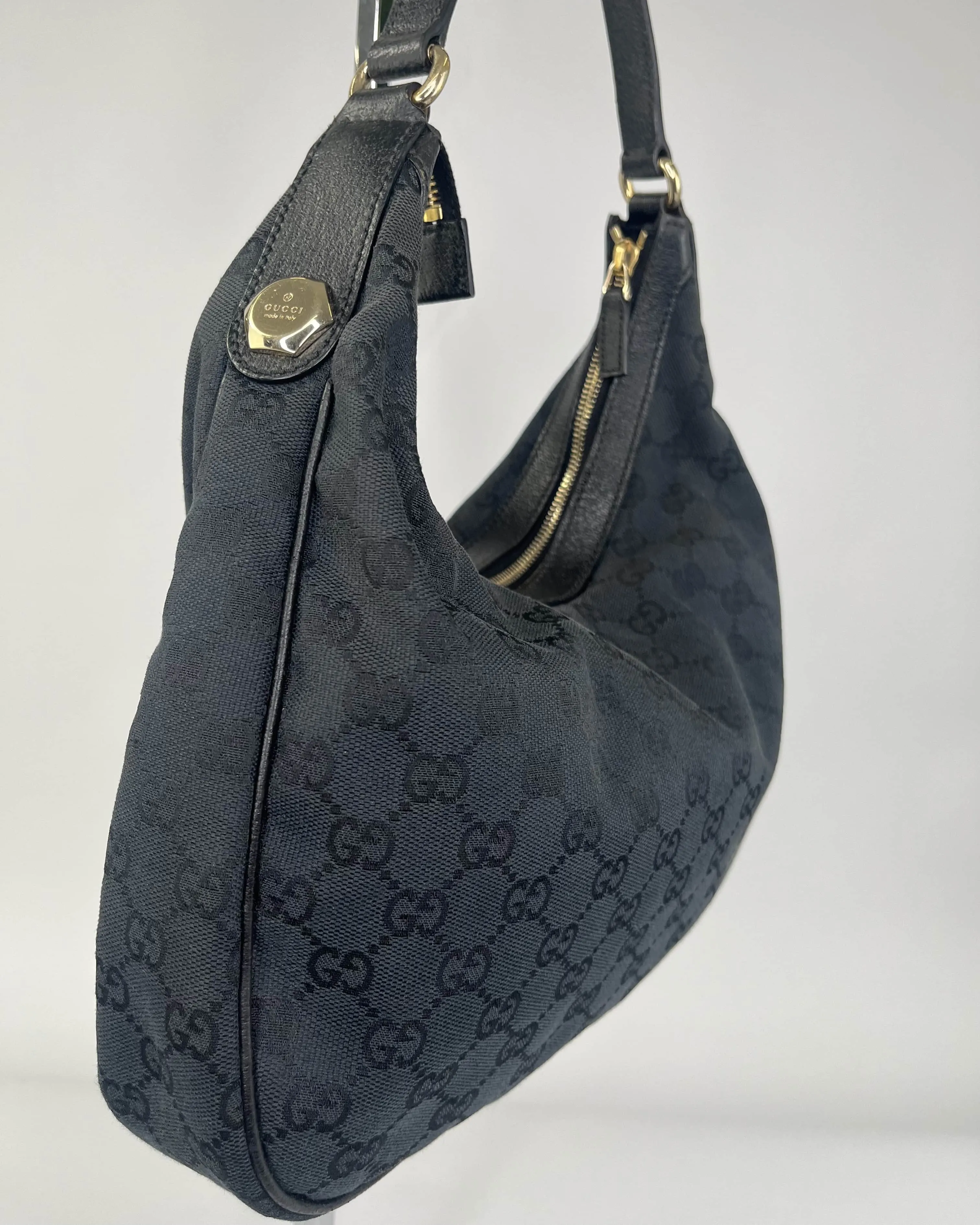 Gucci Charmy Hobo Bag