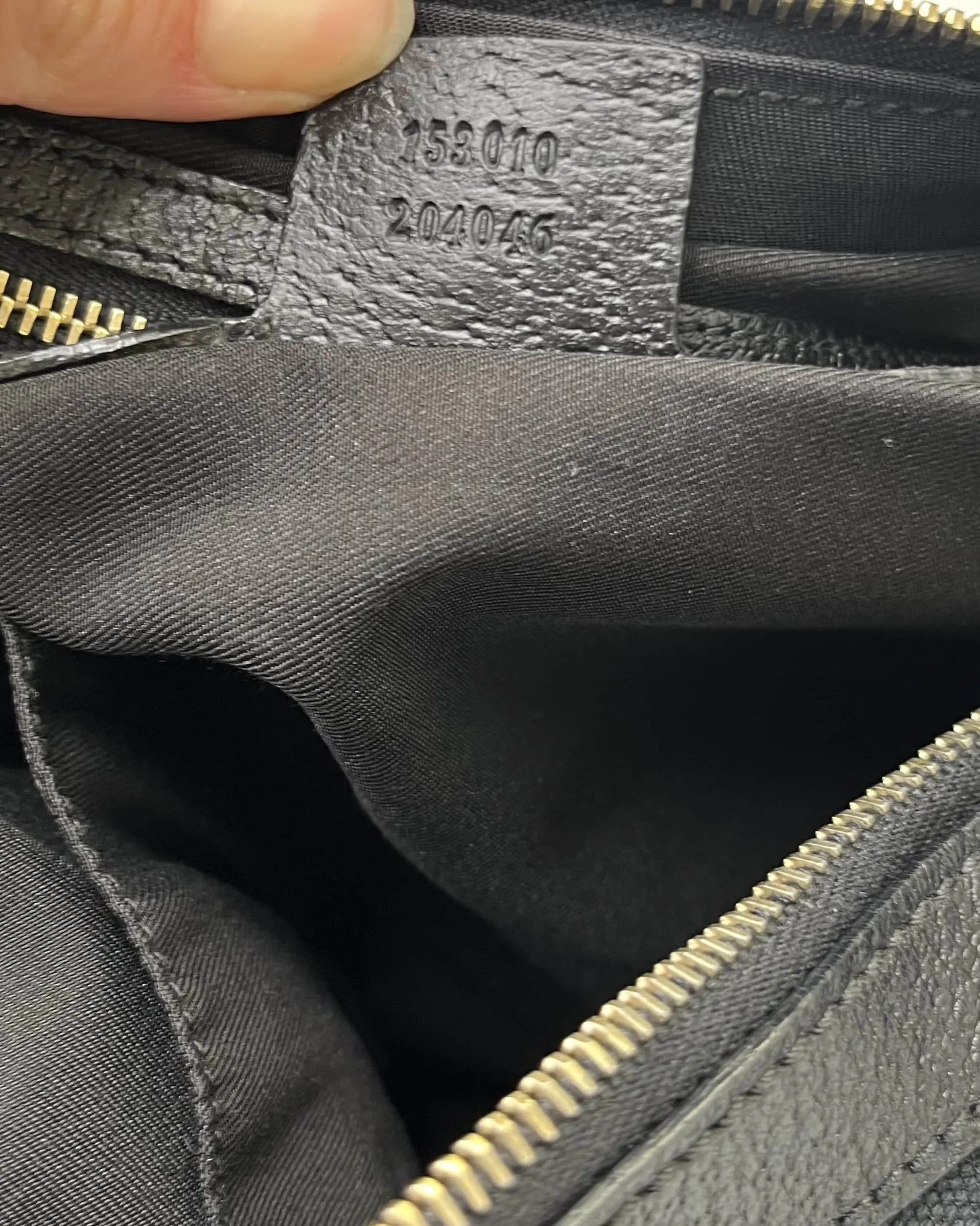 Gucci Charmy Hobo Bag
