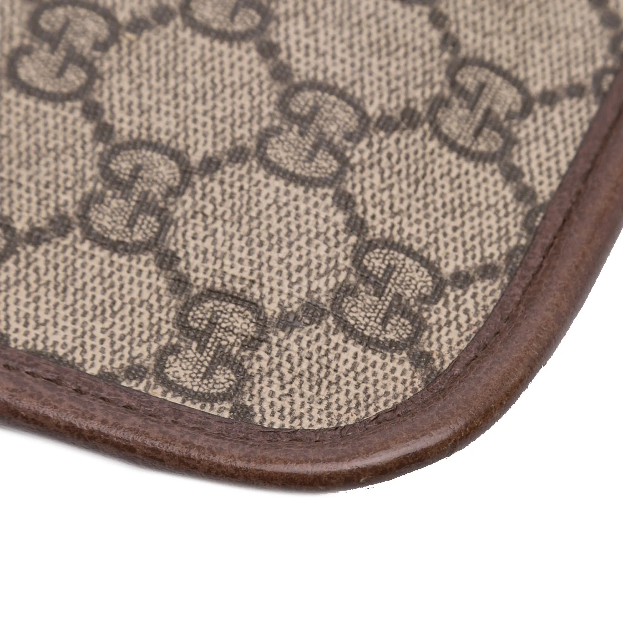 Gucci GG Supreme Web Neo Vintage Belt Bag