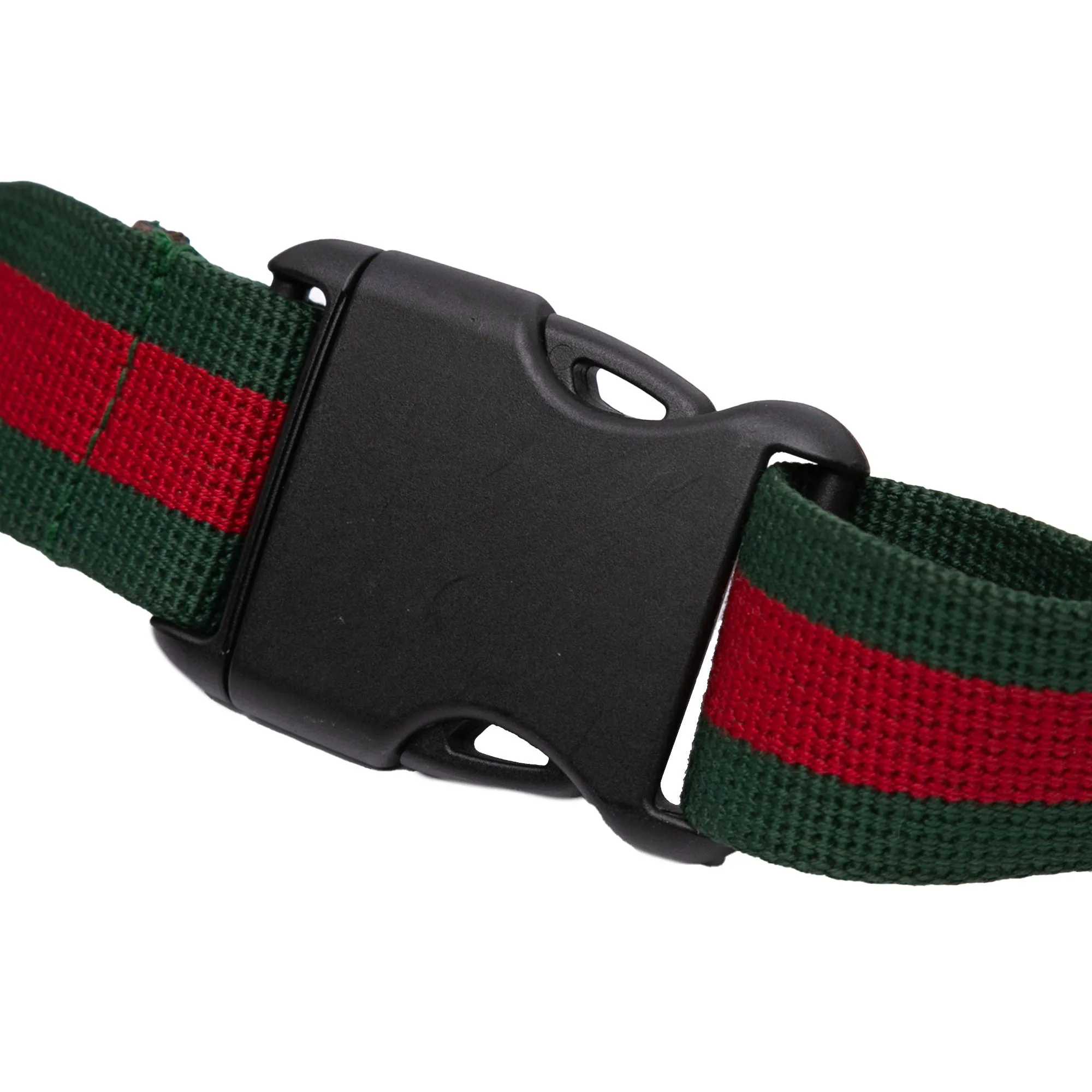 Gucci GG Supreme Web Neo Vintage Belt Bag