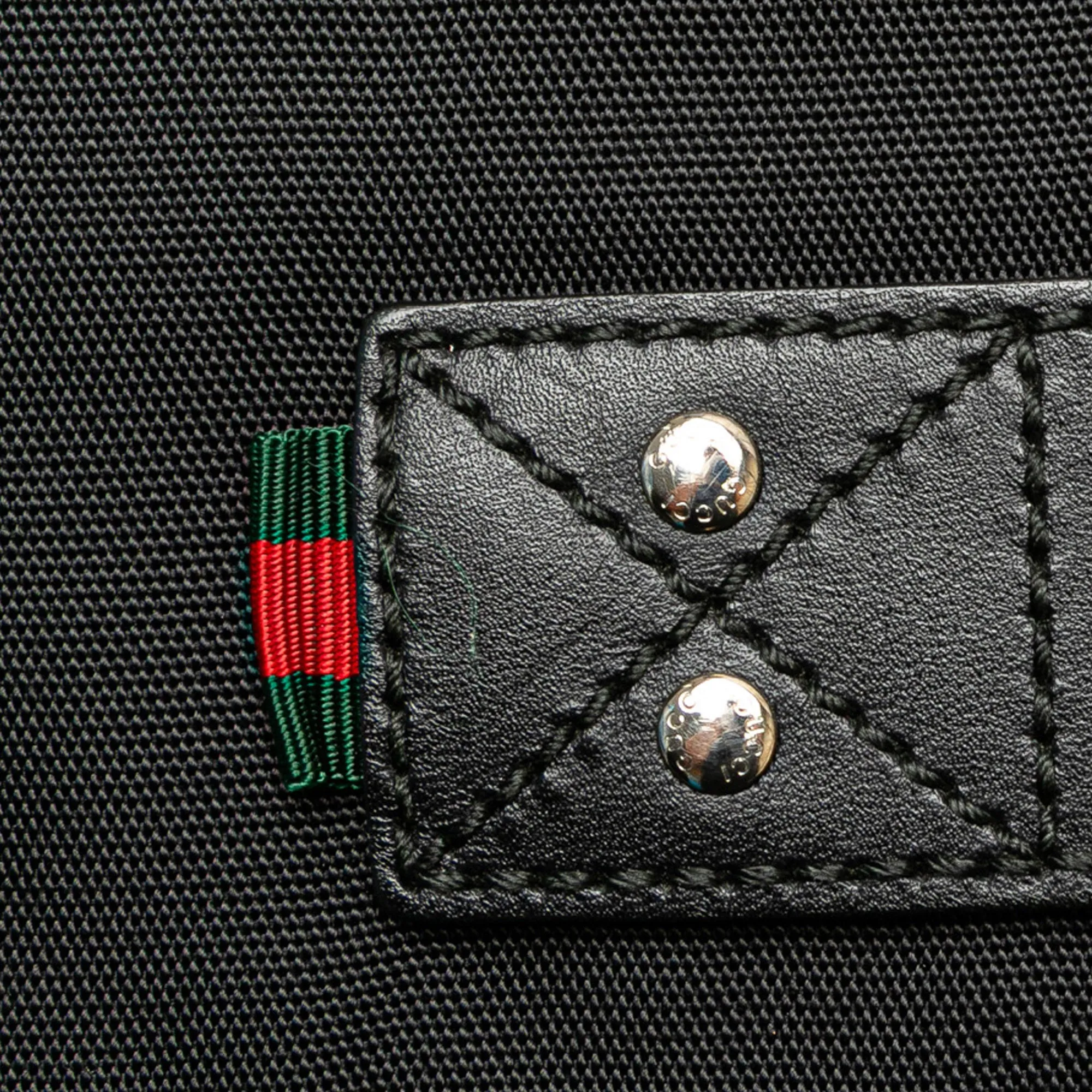 Gucci Nylon Belt Bag