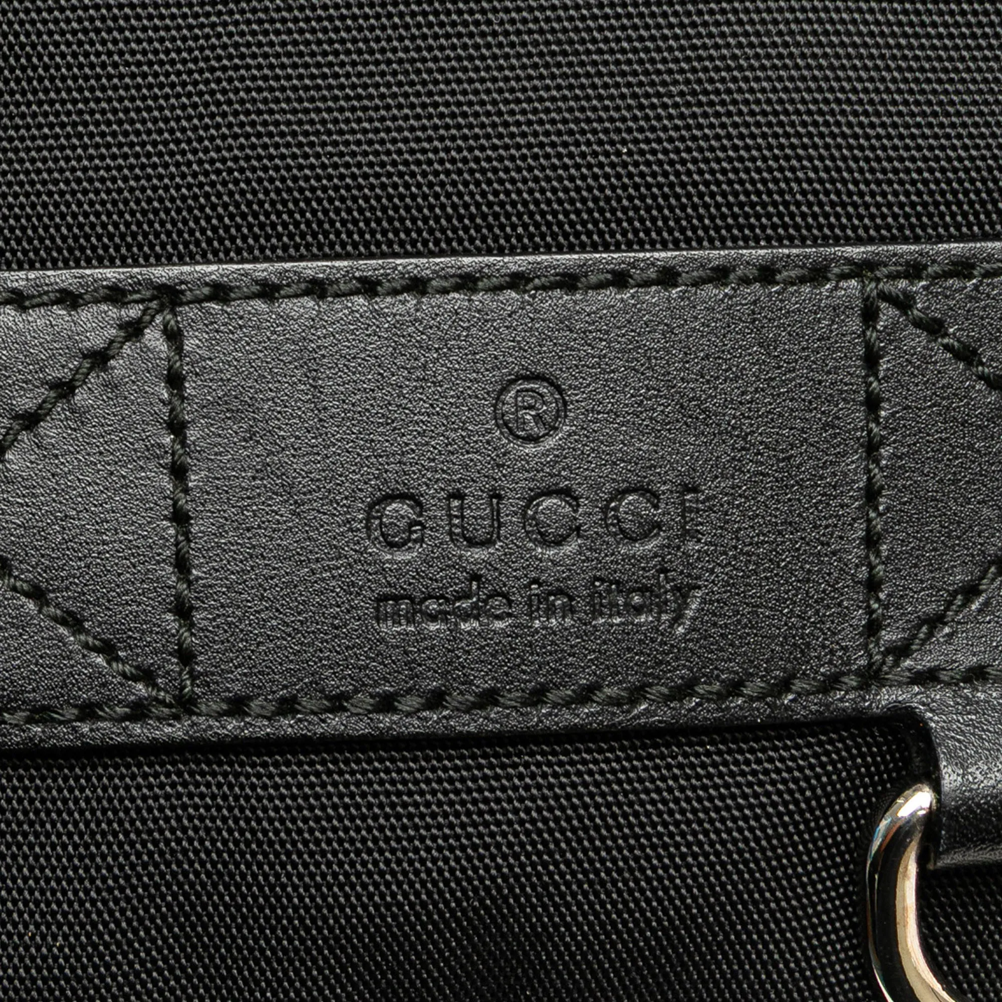 Gucci Nylon Belt Bag