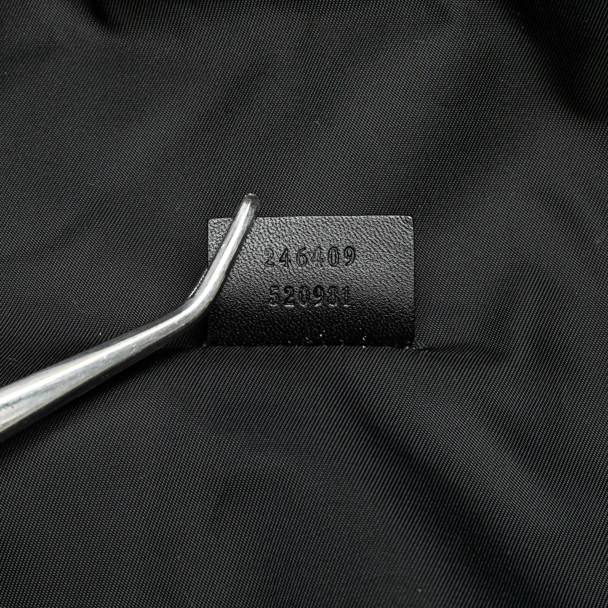 Gucci Nylon Belt Bag