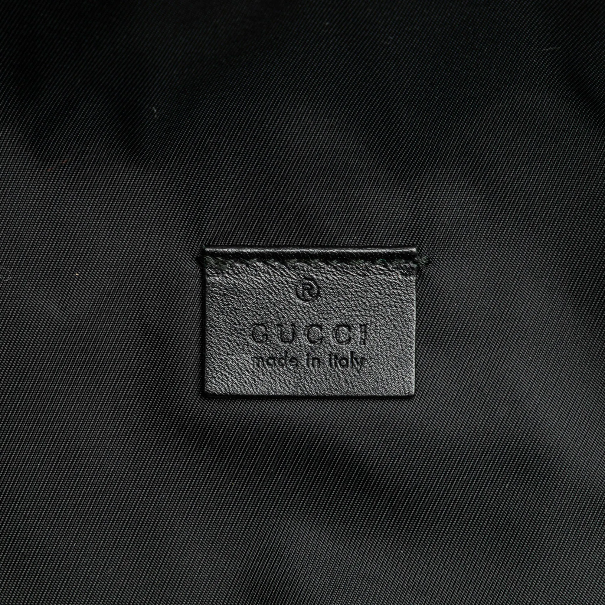 Gucci Nylon Belt Bag