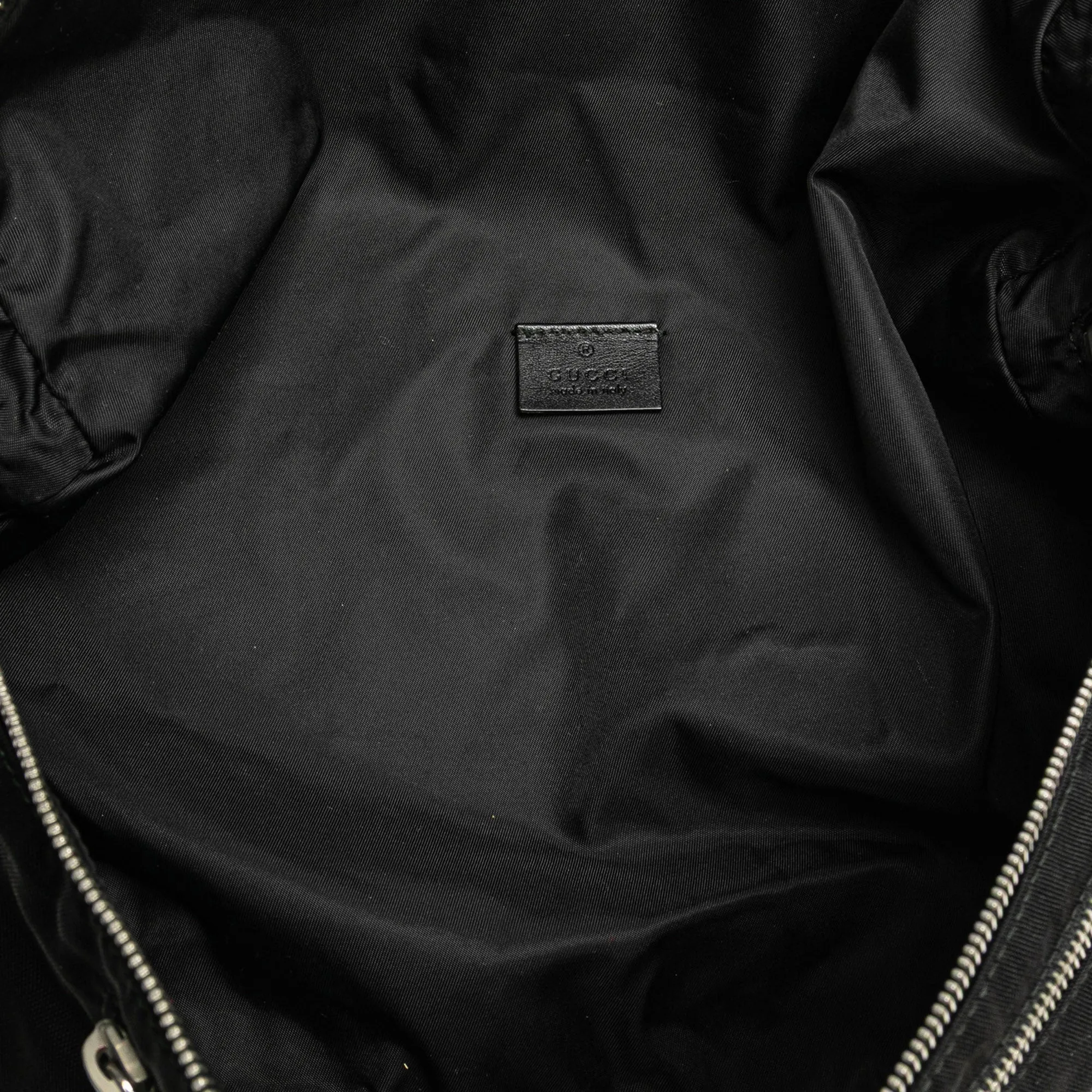 Gucci Nylon Belt Bag