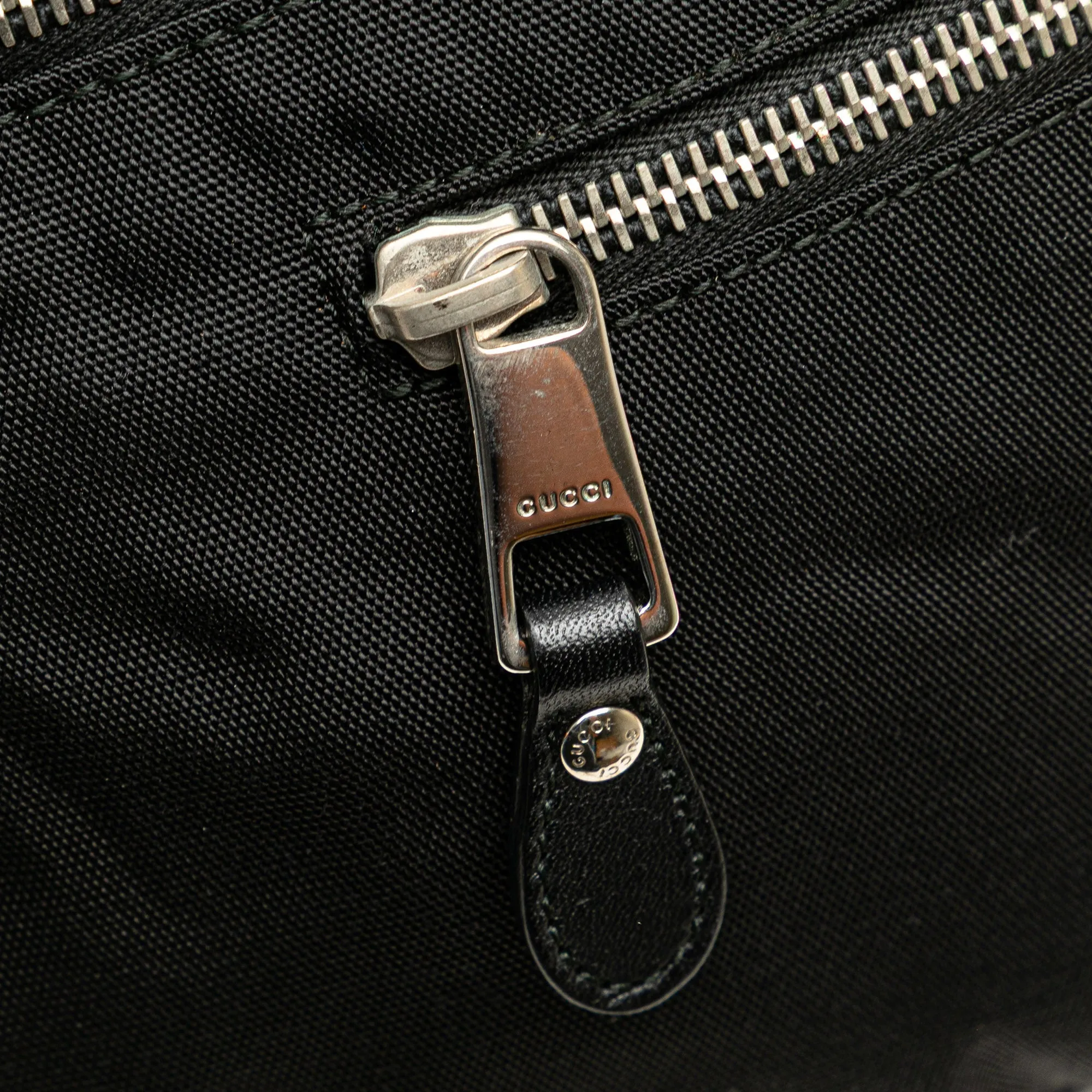 Gucci Nylon Belt Bag