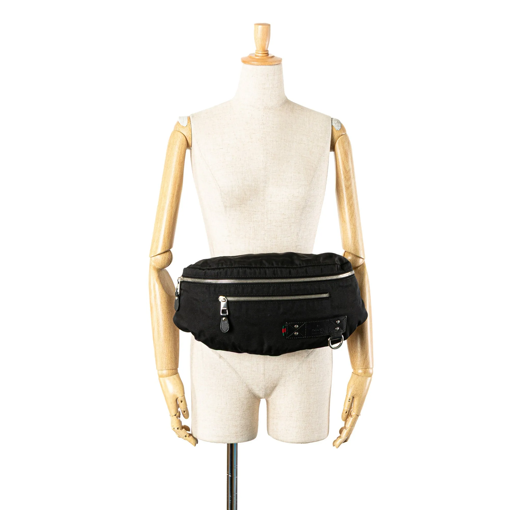 Gucci Nylon Belt Bag