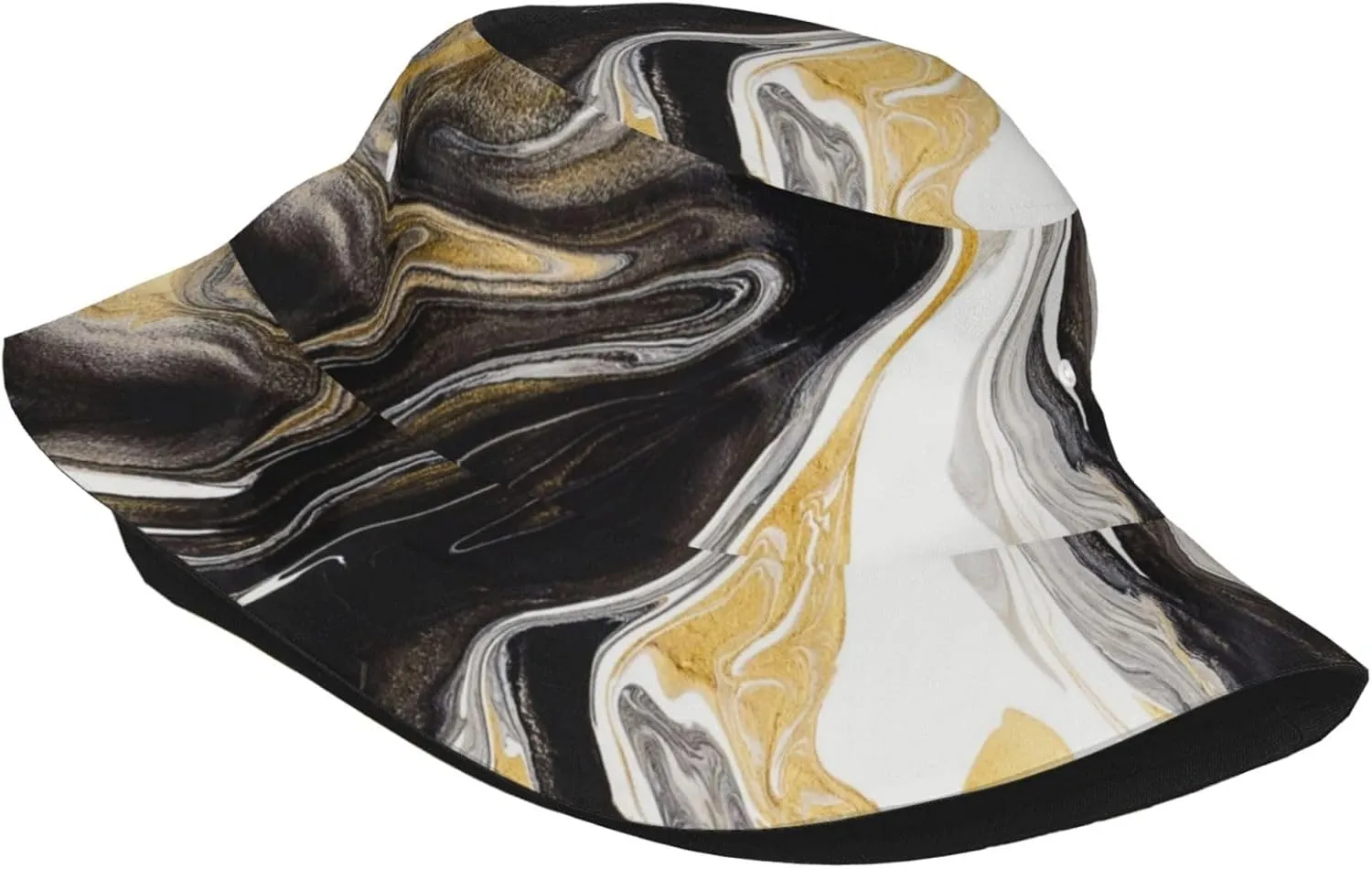 Gudetama Cute Bucket Hat Summer Sun Hat for Travel Beach Golf Fishing - Fashion Outdoor Fisherman Boonie for Men Women