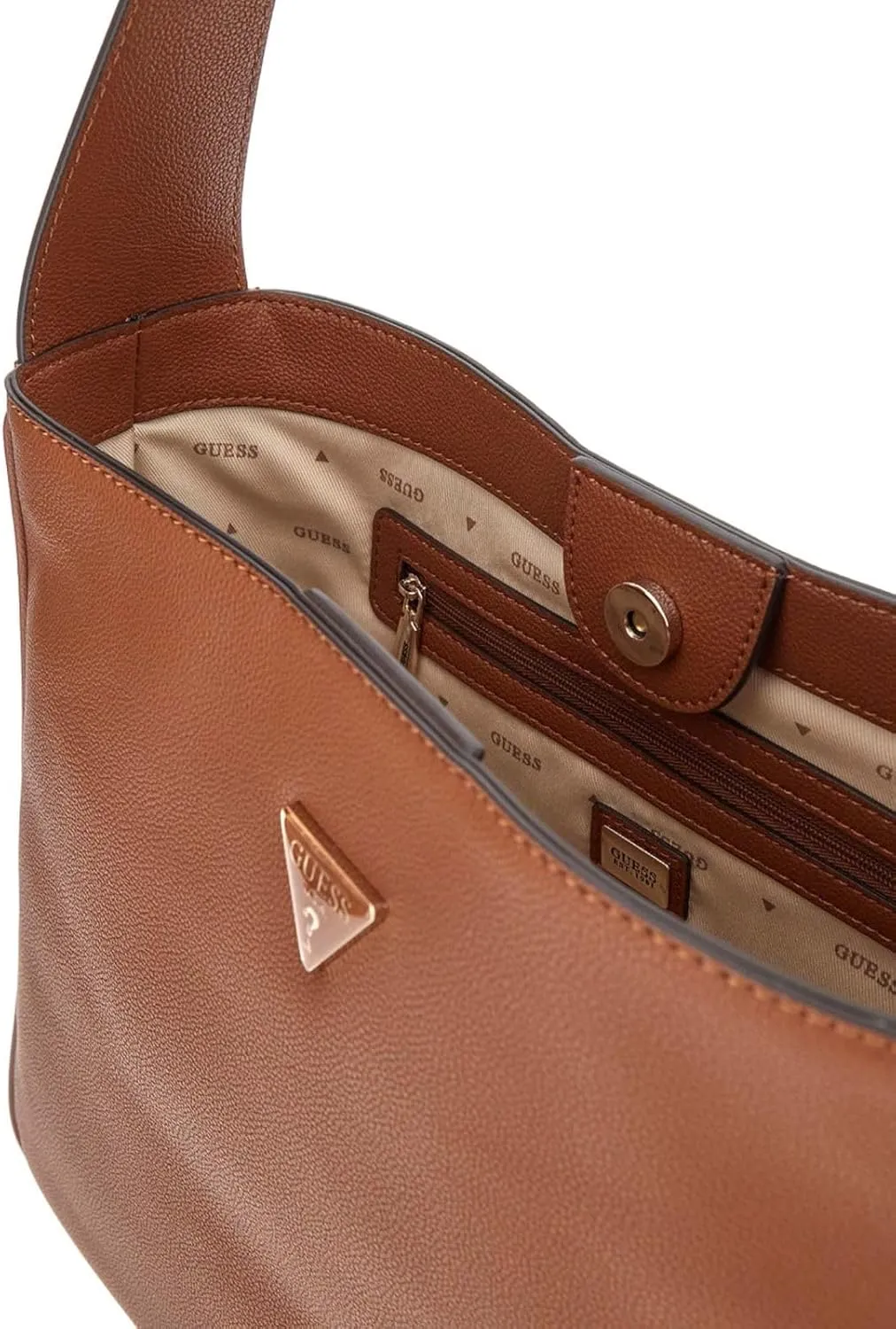 GUESS Fedora Hobo Shoulder Bag