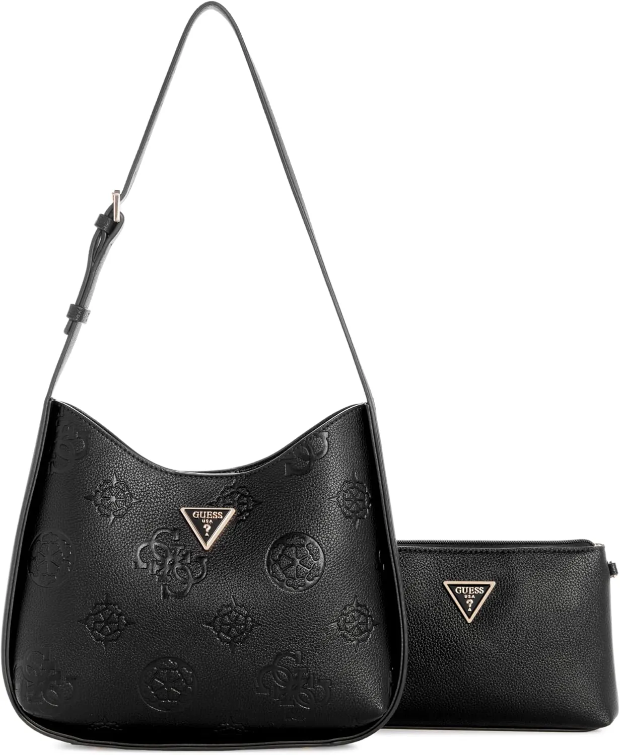 GUESS Keandra Hobo