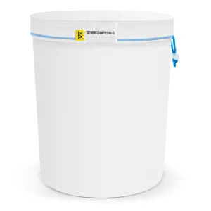 Gutenbergs Dank Pressing Co. All Mesh 5 Gallon Bubble Bag, 120 Micron