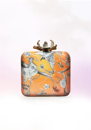 Hanthana Sunset Clutch