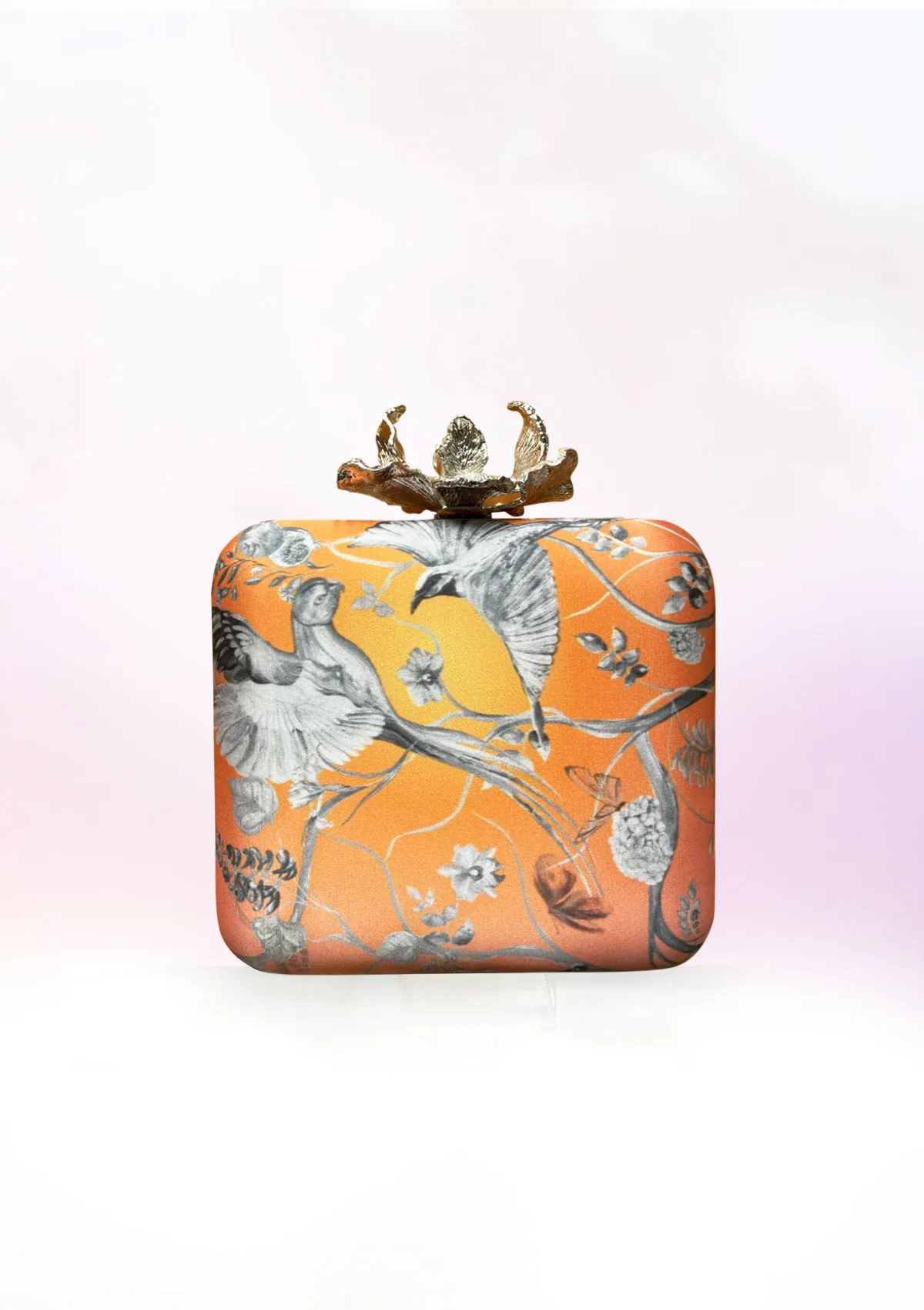 Hanthana Sunset Clutch