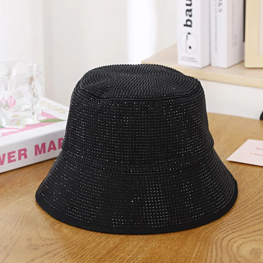 Haoohu Adults Frog Cotton Bucket Cap - Fisherman Beach Festival Sun Hat for Dress up Party