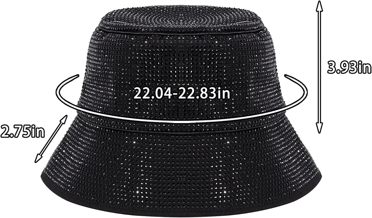 Haoohu Adults Frog Cotton Bucket Cap - Fisherman Beach Festival Sun Hat for Dress up Party