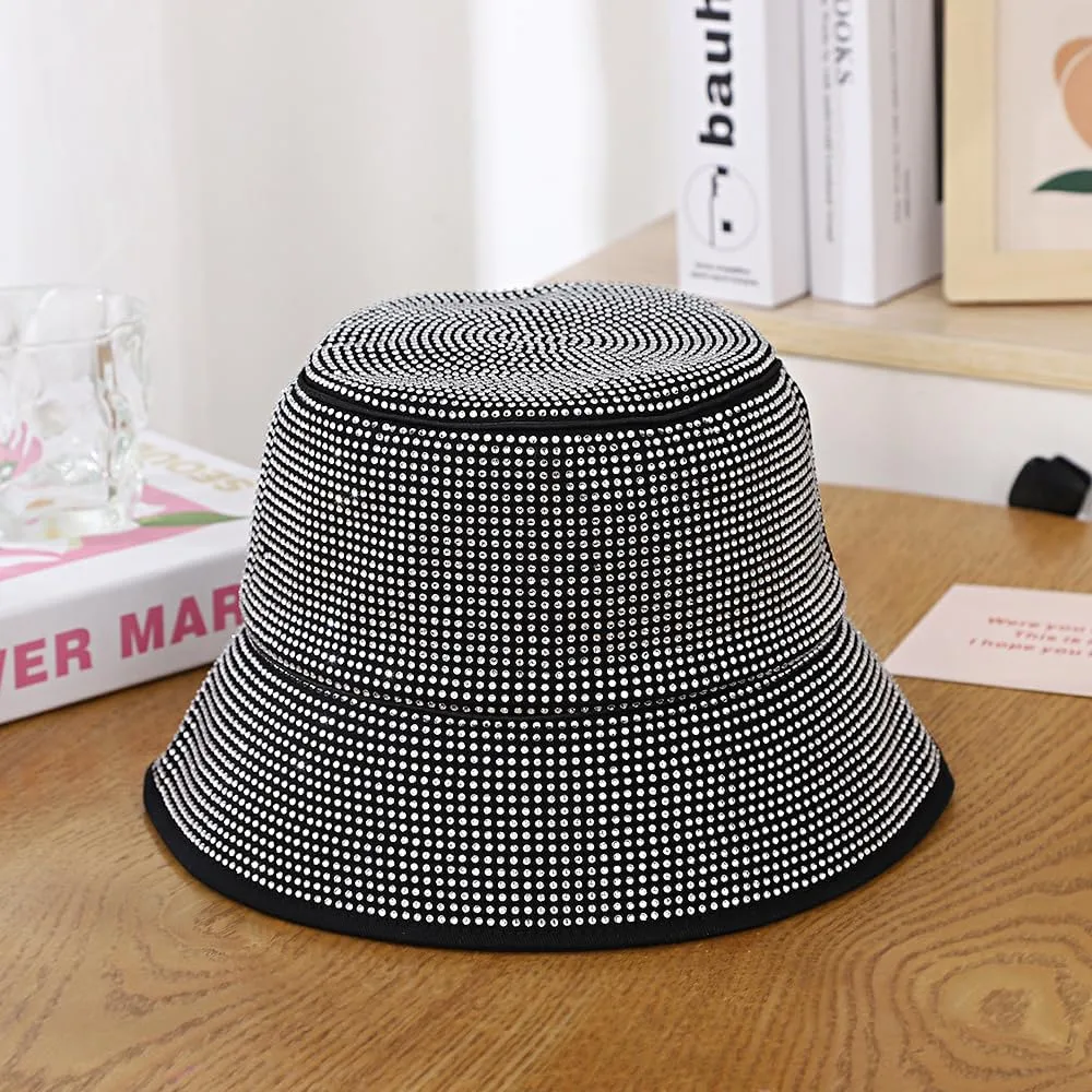 Haoohu Adults Frog Cotton Bucket Cap - Fisherman Beach Festival Sun Hat for Dress up Party