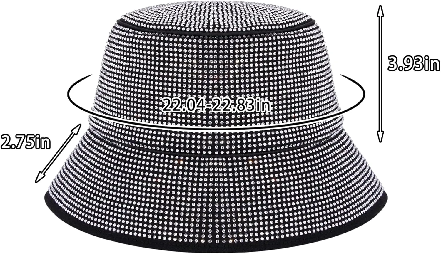 Haoohu Adults Frog Cotton Bucket Cap - Fisherman Beach Festival Sun Hat for Dress up Party