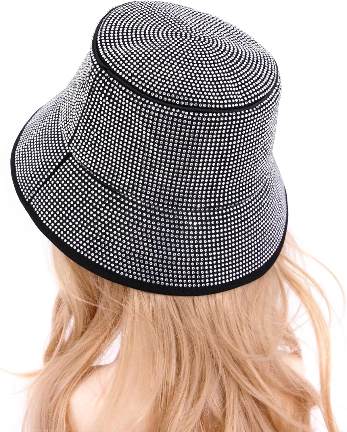 Haoohu Adults Frog Cotton Bucket Cap - Fisherman Beach Festival Sun Hat for Dress up Party