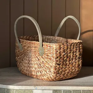 Harvest Basket - Large Sage
