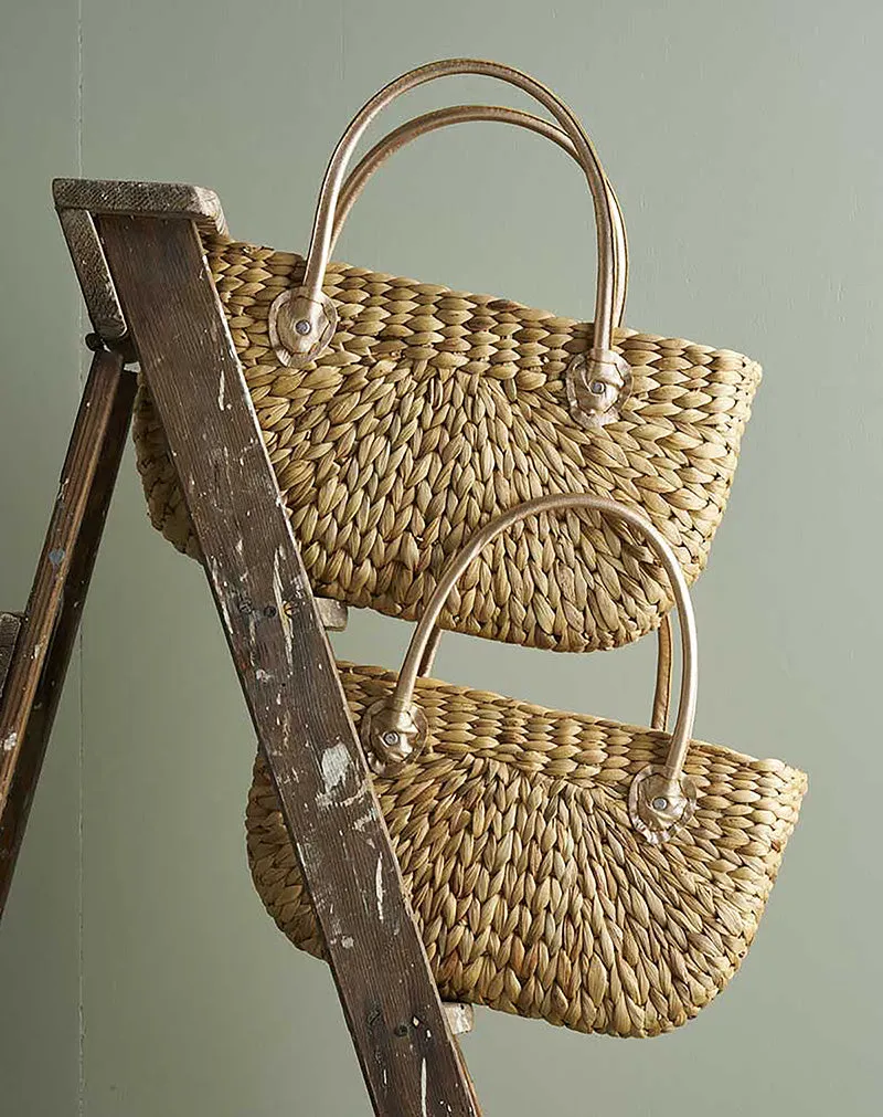 Harvest Basket│Goldie