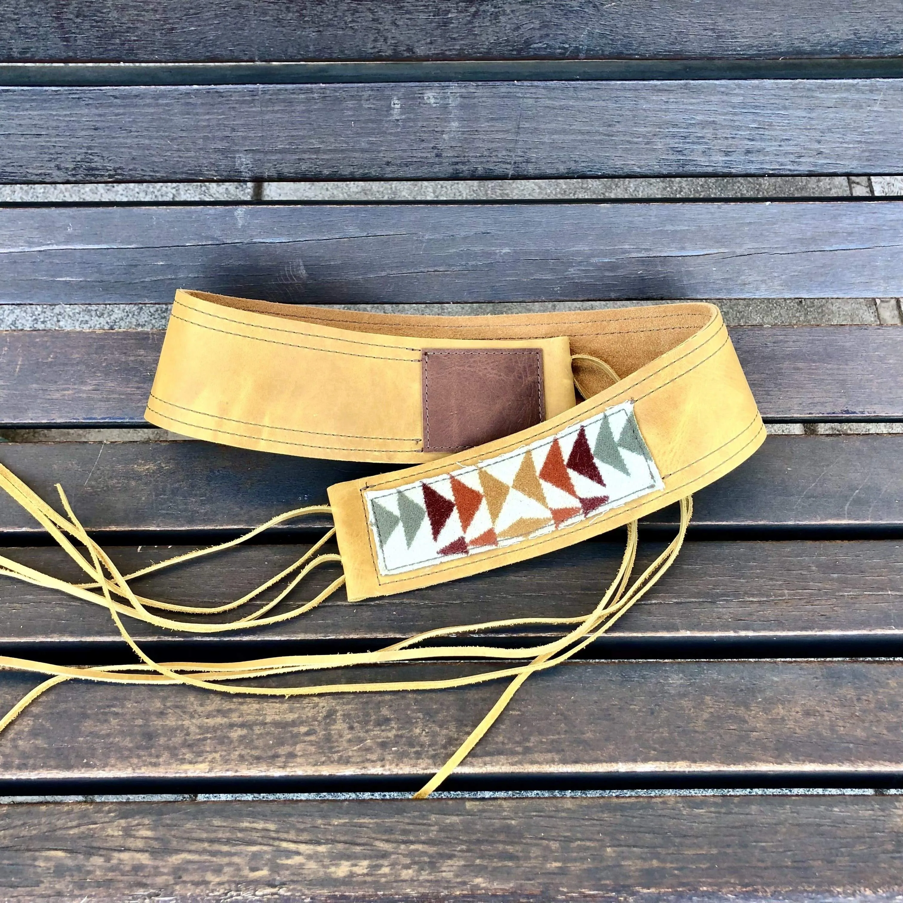 Harvest Cinch Belt