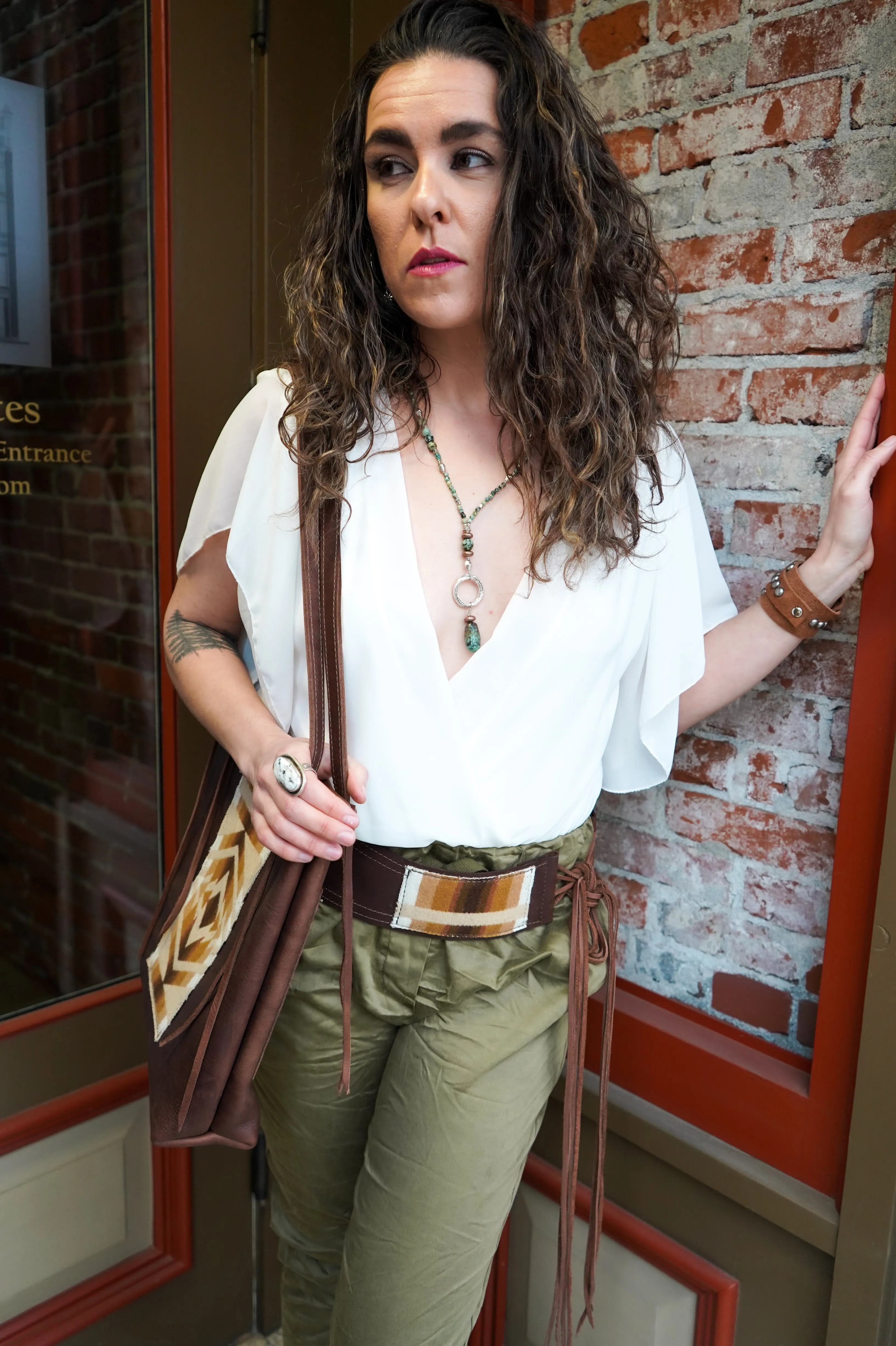 Harvest Cinch Belt