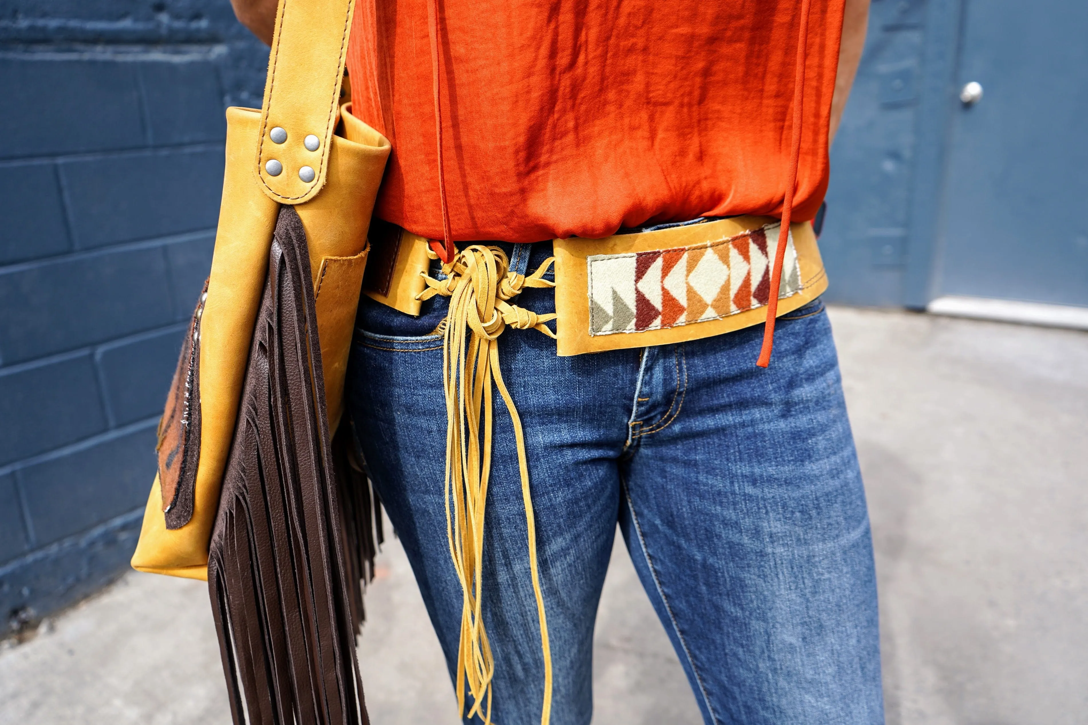 Harvest Cinch Belt