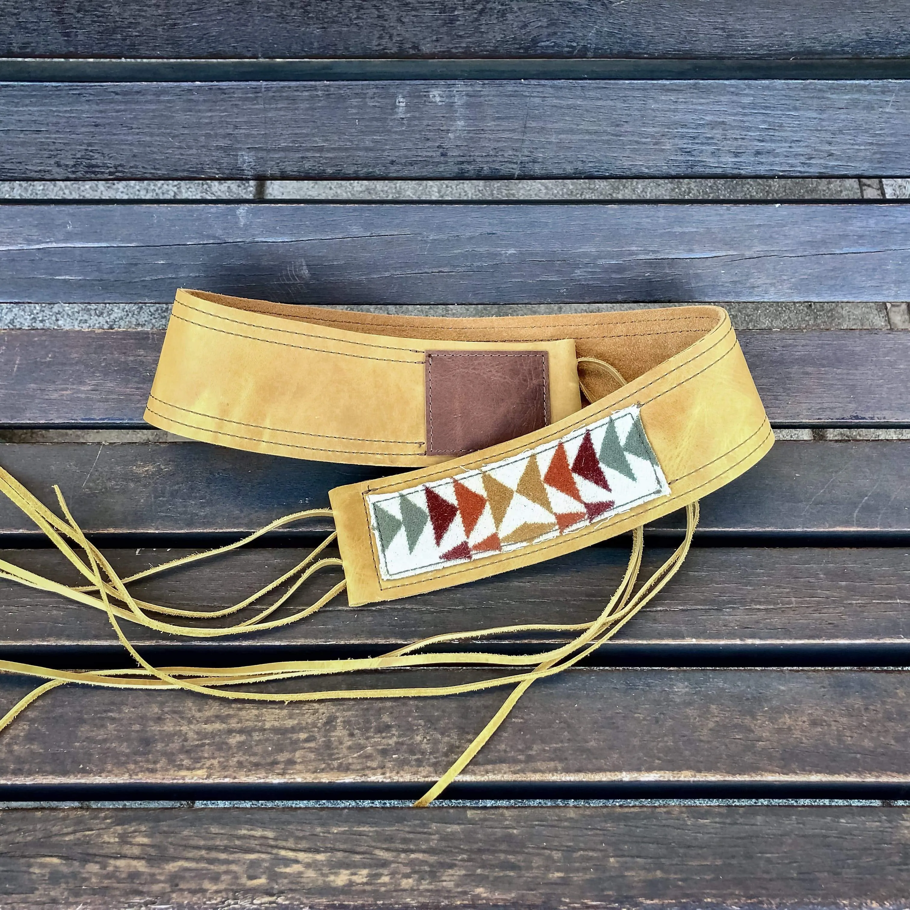 Harvest Cinch Belt
