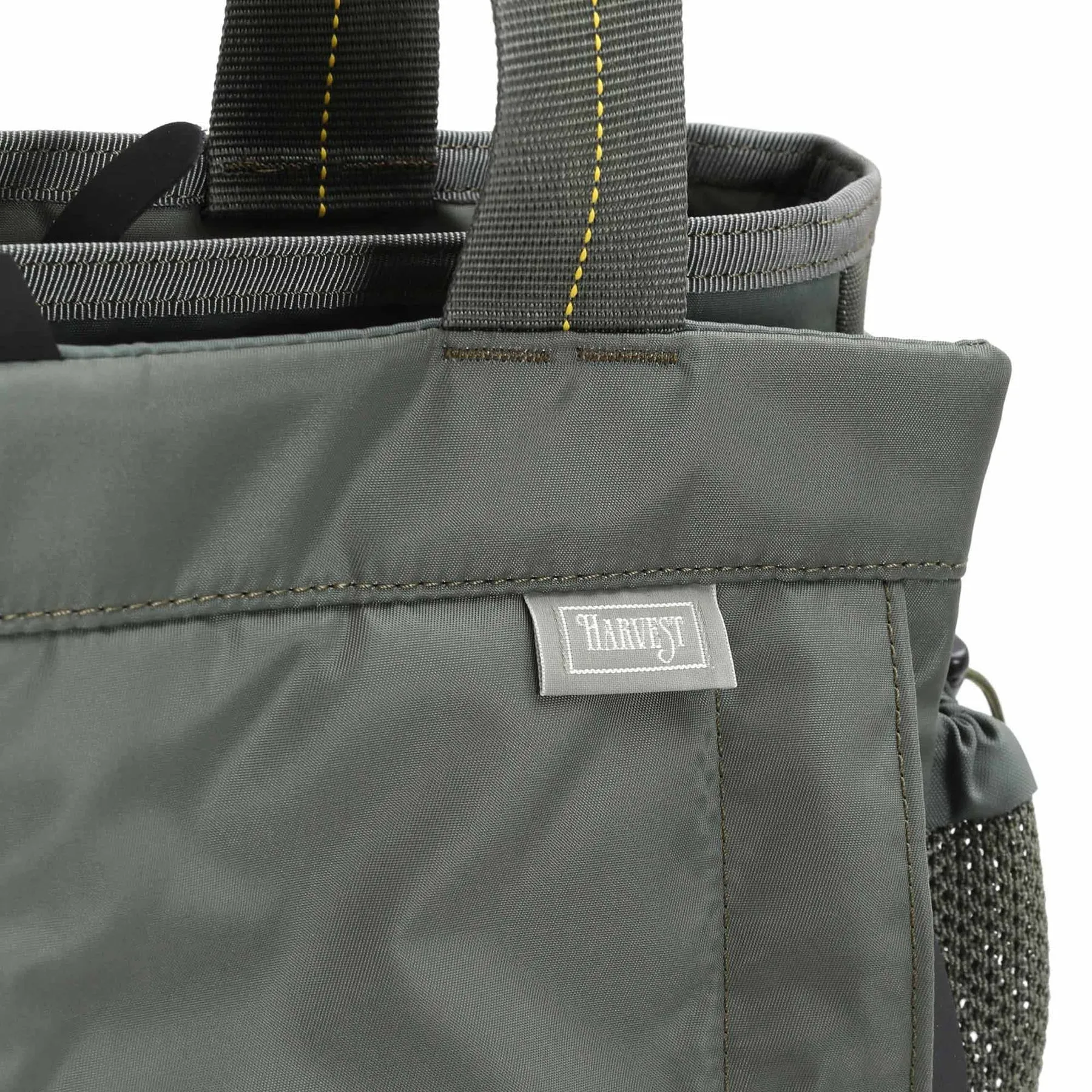 Harvest Label - Bag, WINGMAN HWN-0062 2WAY Tote Bag Sage Green