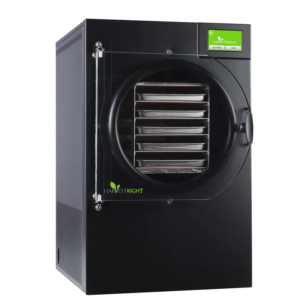 Harvest Right 5-Tray Medium Home PRO Freeze Dryer - Black