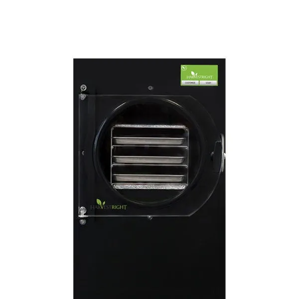 Harvest Right Freeze Dryer - Small - Black - With Mylar Starter Kit