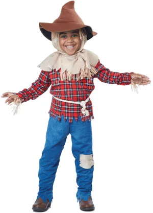 Harvest Time Scarecrow Costume