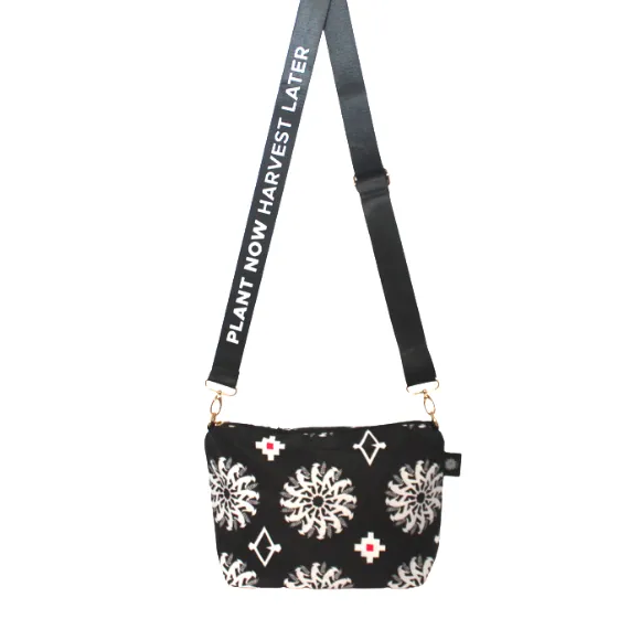 Harvest Tote Black